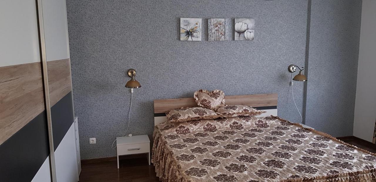 Apartament Lux Albert Olimp Bagian luar foto