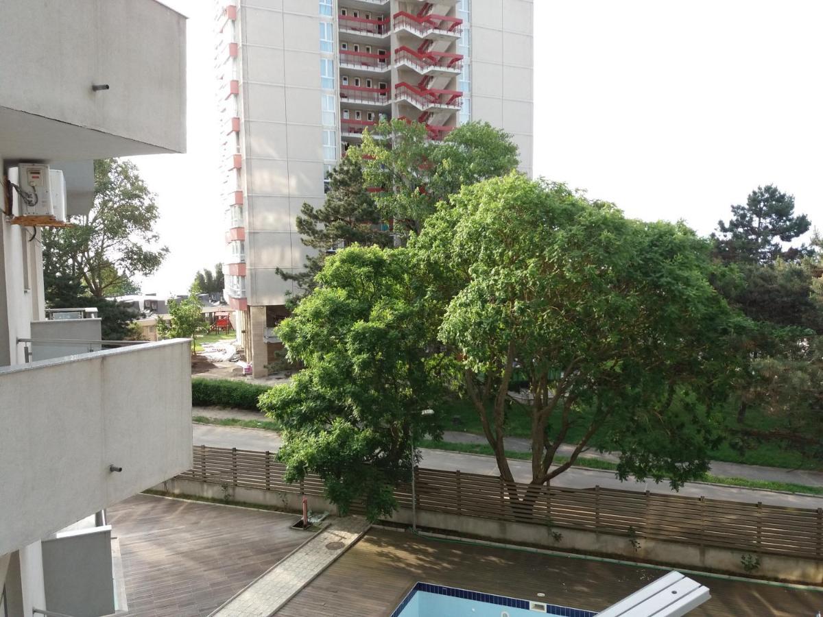Apartament Lux Albert Olimp Bagian luar foto