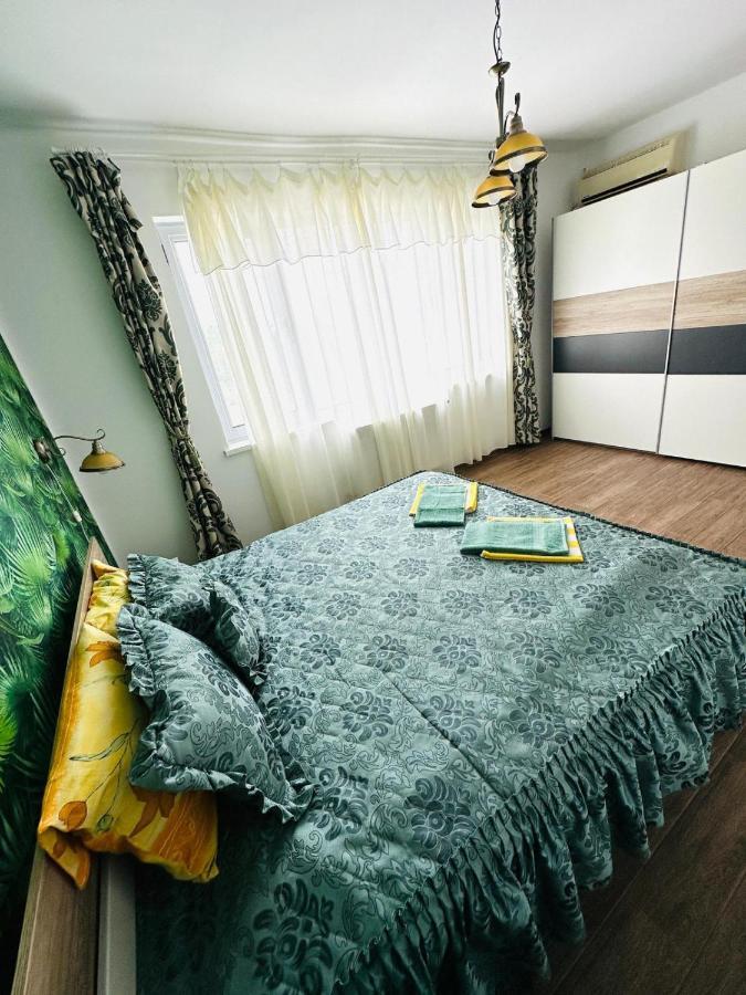 Apartament Lux Albert Olimp Bagian luar foto