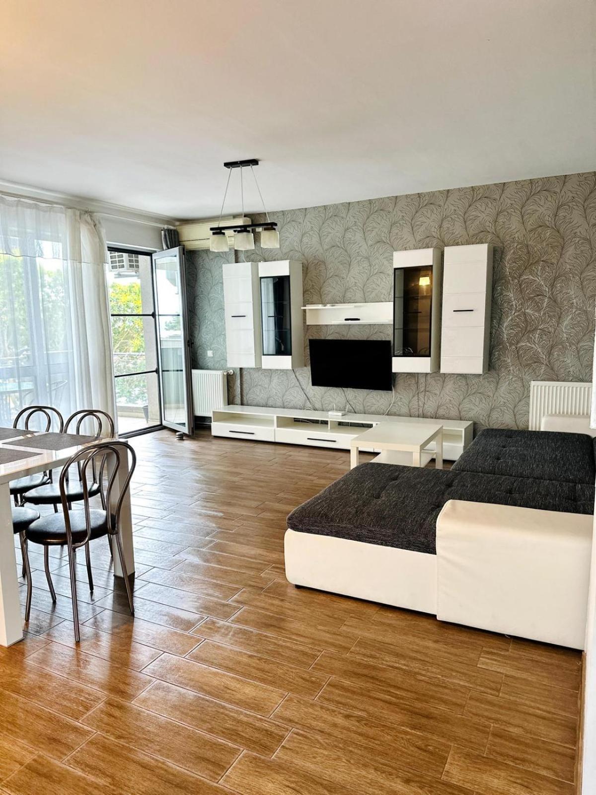 Apartament Lux Albert Olimp Bagian luar foto