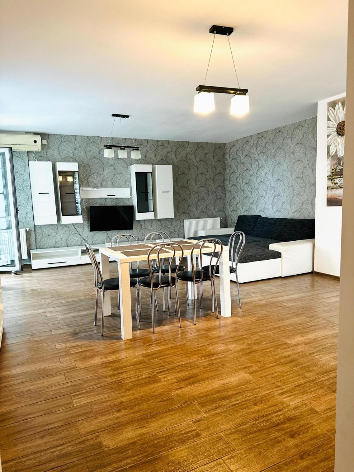Apartament Lux Albert Olimp Bagian luar foto